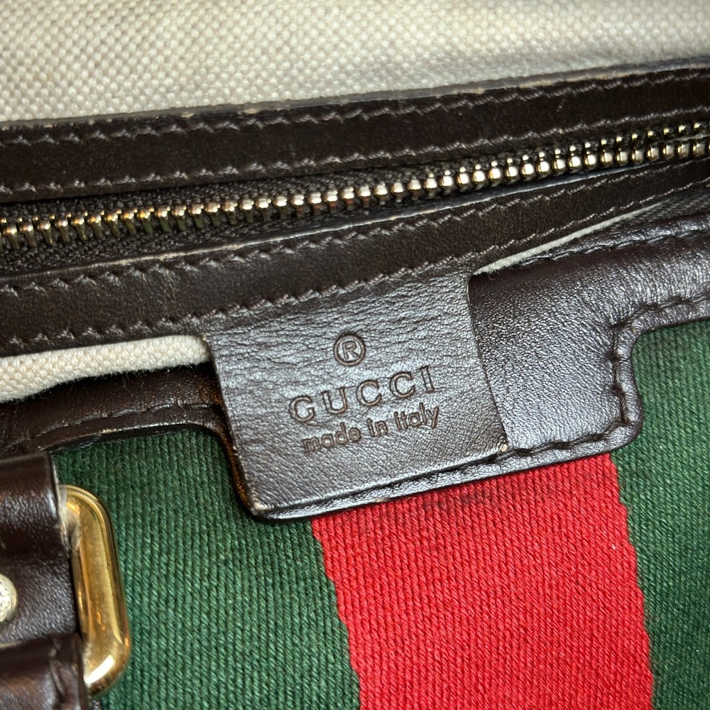 Gucci Classic Boston Bag - Picture 7 of 15